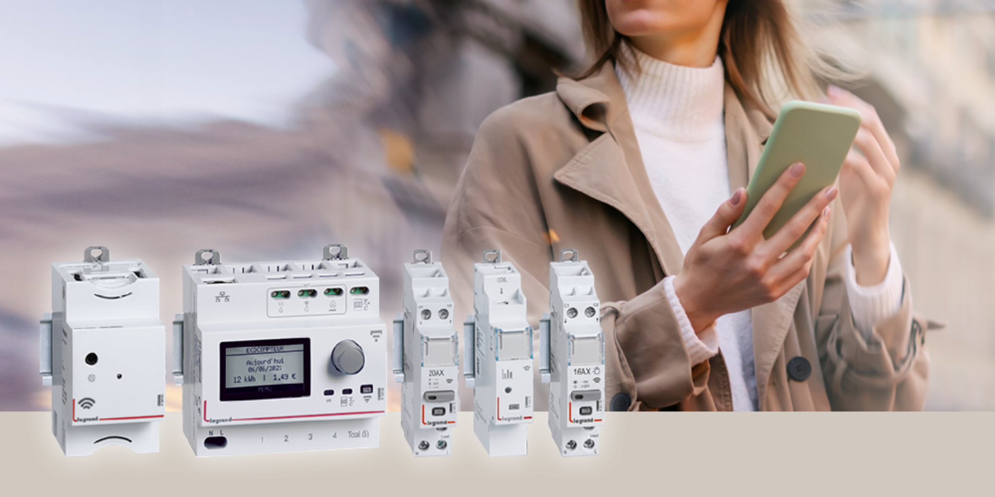 CX³ with Netatmo bei wdw retail e.K. in Bad Blankenburg