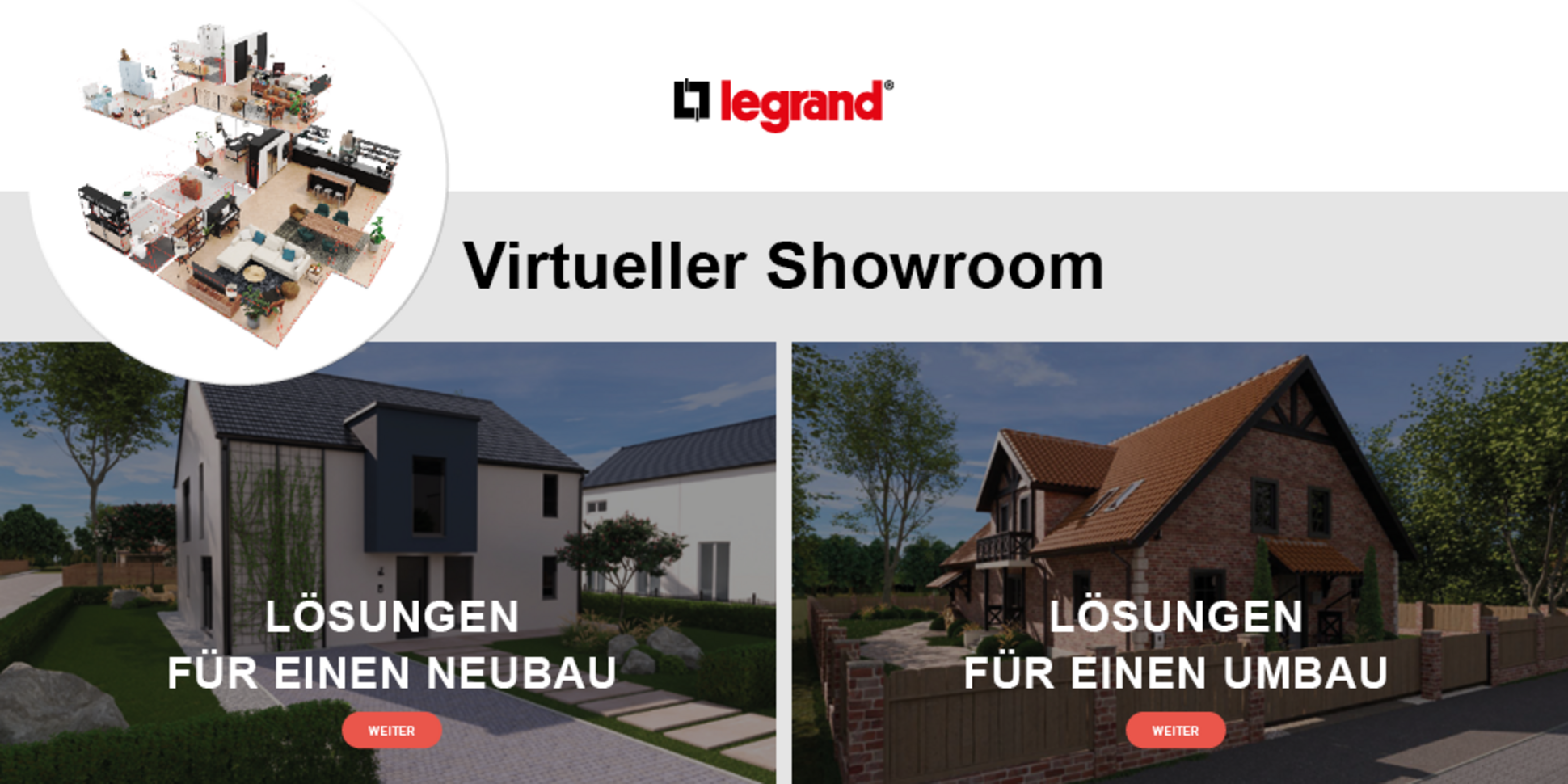 Virtueller Showroom bei wdw retail e.K. in Bad Blankenburg