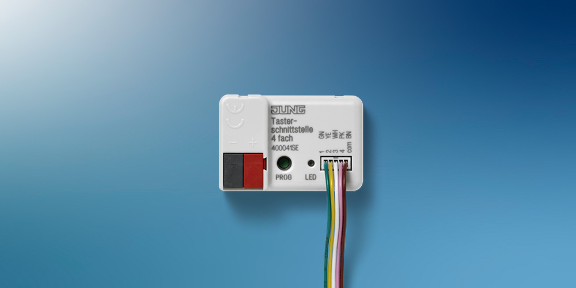 KNX Tasterschnittstellen bei wdw retail e.K. in Bad Blankenburg