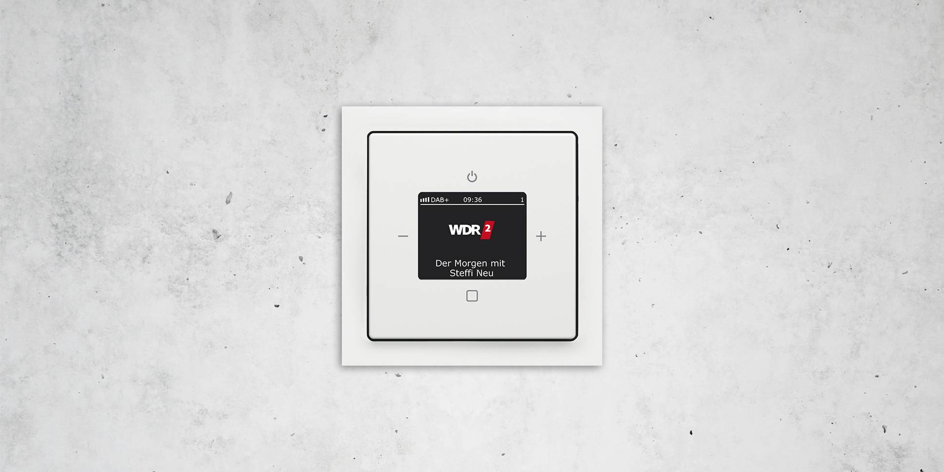 Busch-Radio DAB+ bei wdw retail e.K. in Bad Blankenburg