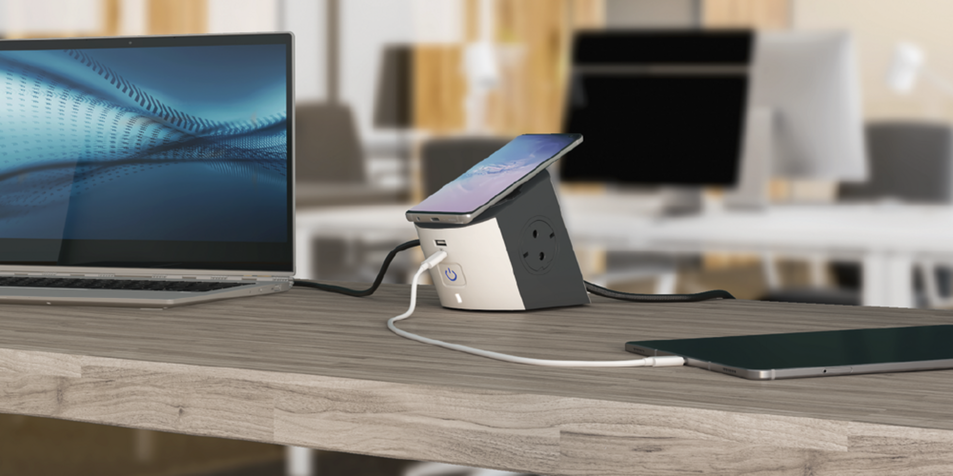 Revolution bei wdw retail e.K. in Bad Blankenburg
