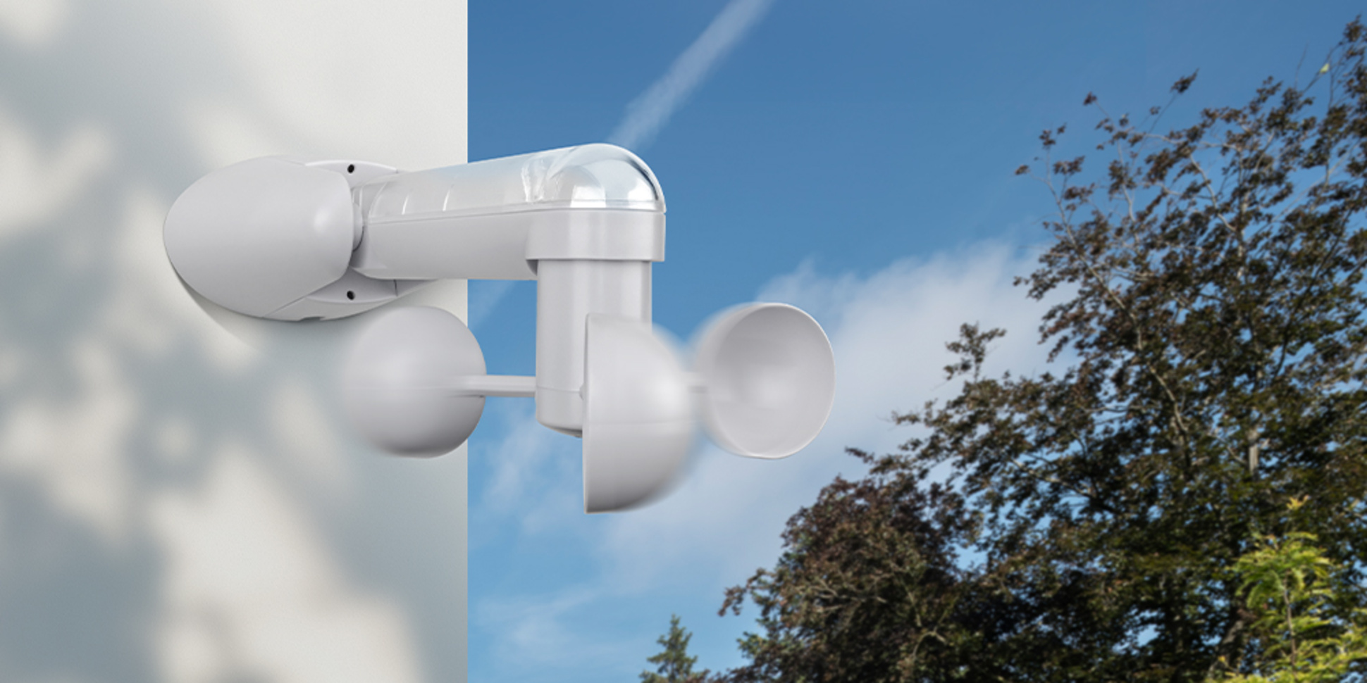 JUNG Wetterstation bei wdw retail e.K. in Bad Blankenburg