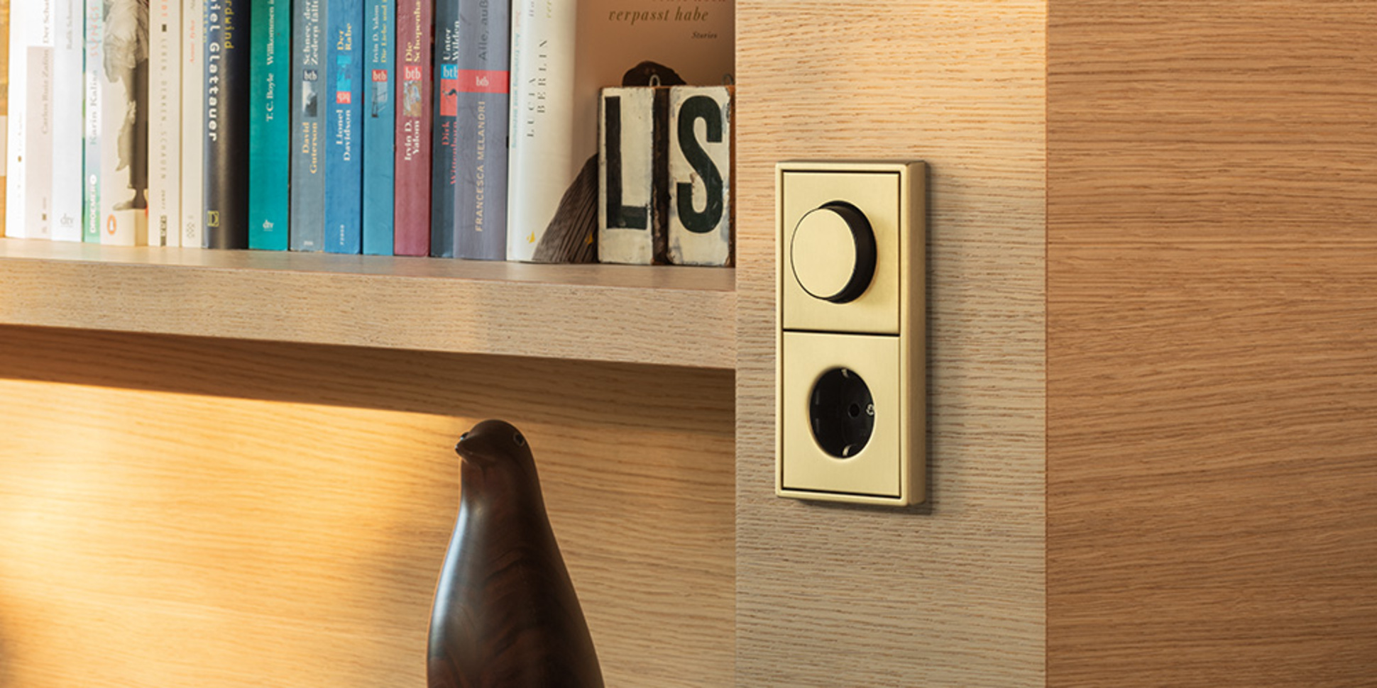 Drehdimmer-Abdeckungen bei wdw retail e.K. in Bad Blankenburg