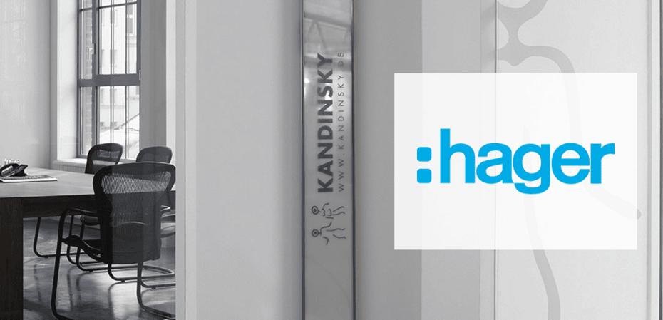 Hager bei wdw retail e.K. in Bad Blankenburg