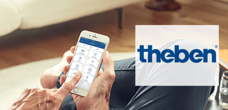 Theben bei wdw retail e.K. in Bad Blankenburg