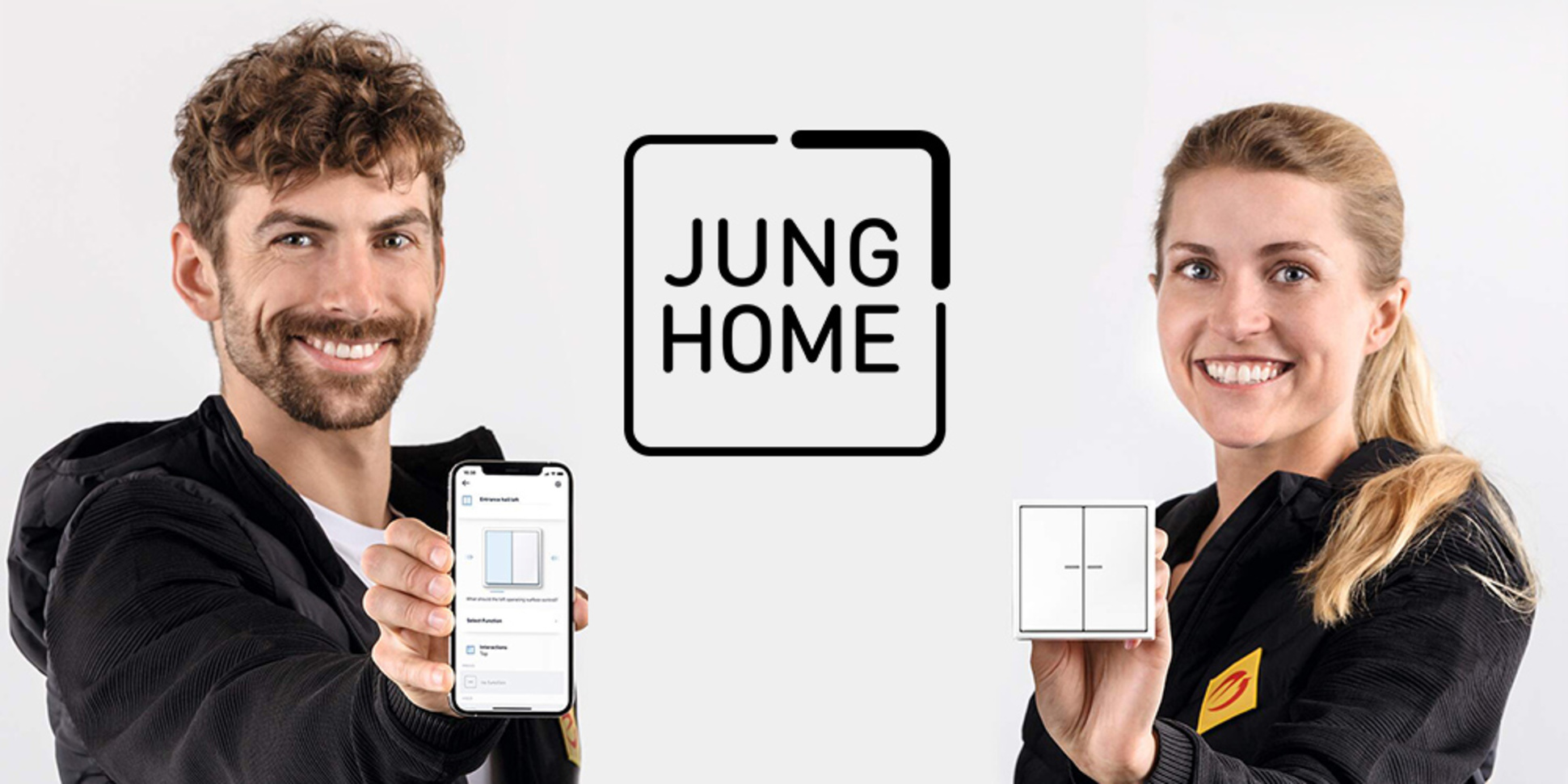 JUNG HOME bei wdw retail e.K. in Bad Blankenburg